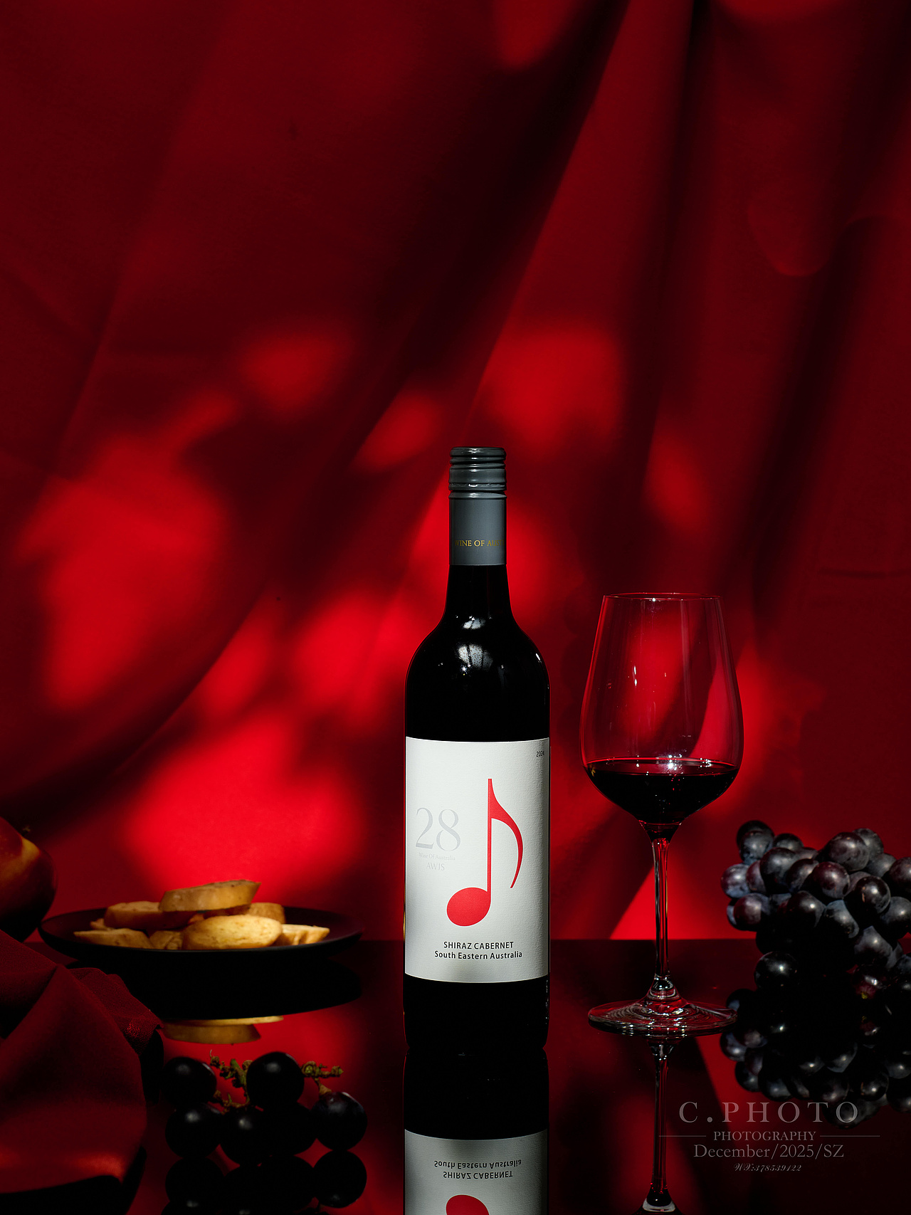 红酒摄影深圳美食摄影产品摄影洋酒摄影
