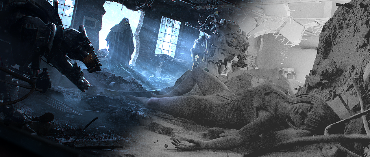 Novelty-新的起点（图ZNDAwMjkyNDY4） - 动画/影视 - 站酷设计师Daaaliu原创素材 - 站酷ZCOOL