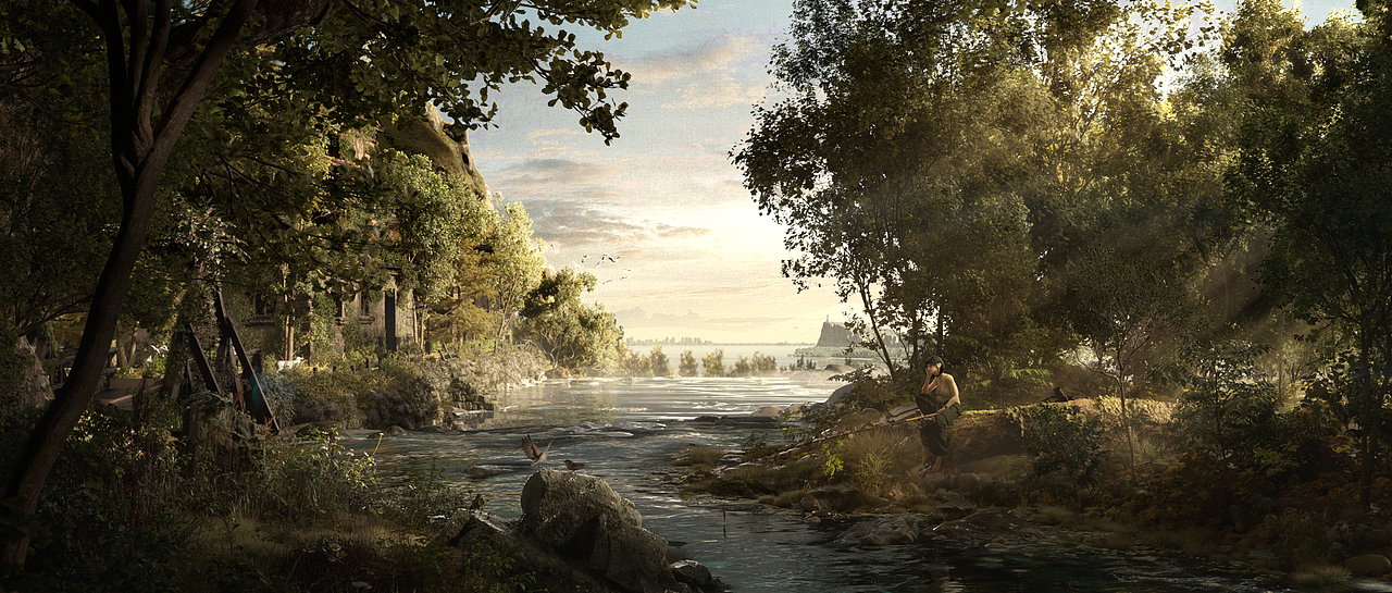 Novelty-新的起点（图ZNDAwMjkyNTgw） - 动画/影视 - 站酷设计师Daaaliu原创素材 - 站酷ZCOOL