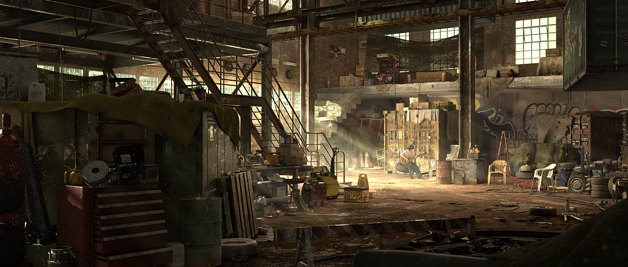 Novelty-新的起点（图ZNDAwMjkyNTk2） - 动画/影视 - 站酷设计师Daaaliu原创素材 - 站酷ZCOOL