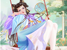 P7 卡牌人物设定   特定风格