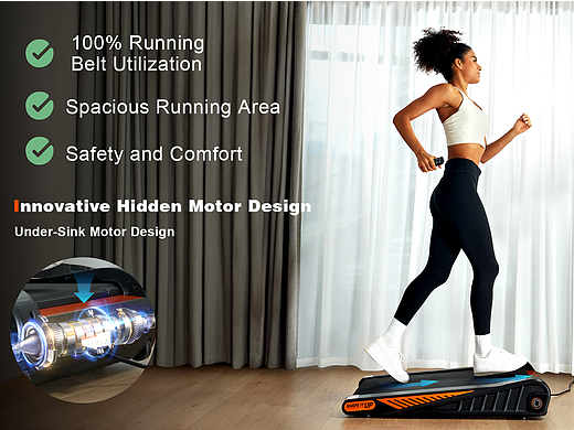 运动产品:跑步机(图片)