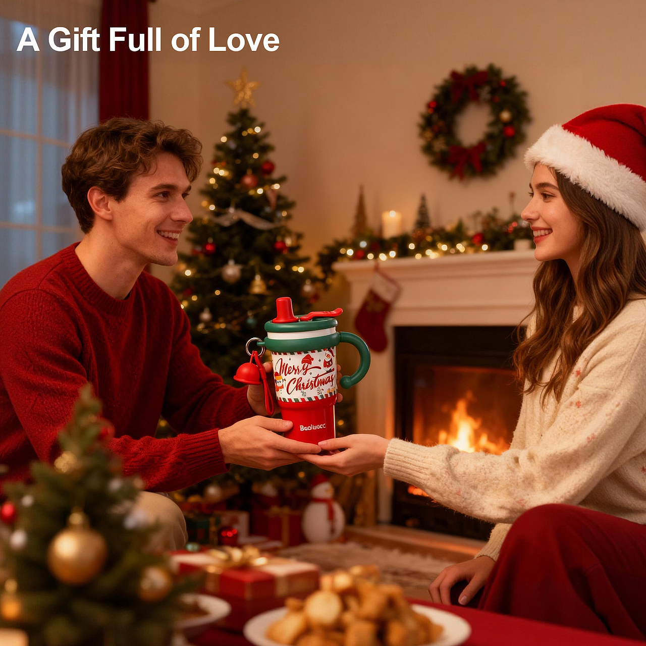 圣诞杯（图ZNDAwMjk1MTQw） - 电商 - 站酷设计师色块儿原创素材 - 站酷ZCOOL