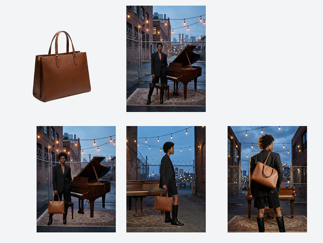 AI宣传片：尝试用lovart做一个包包宣传视频（图ZNDAwMjk1OTY0） - 宣传片 - 站酷设计师芫子要早睡原创素材 - 站酷ZCOOL