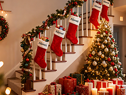 圣诞袜子
