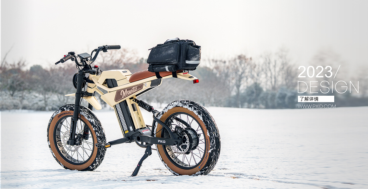 MANTIS-P6 电动肥胎车（图ZNDAwMjk4NDYw） - 交通工具 - 站酷设计师品向设计原创素材 - 站酷ZCOOL