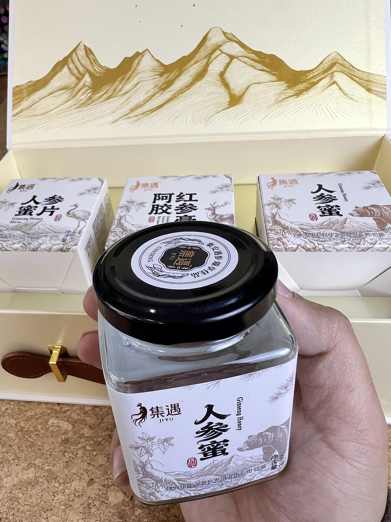 国参人参包装设计策划（图ZNDAwMjk5MDEy） - 包装 - 站酷设计师戈多创艺原创素材 - 站酷ZCOOL