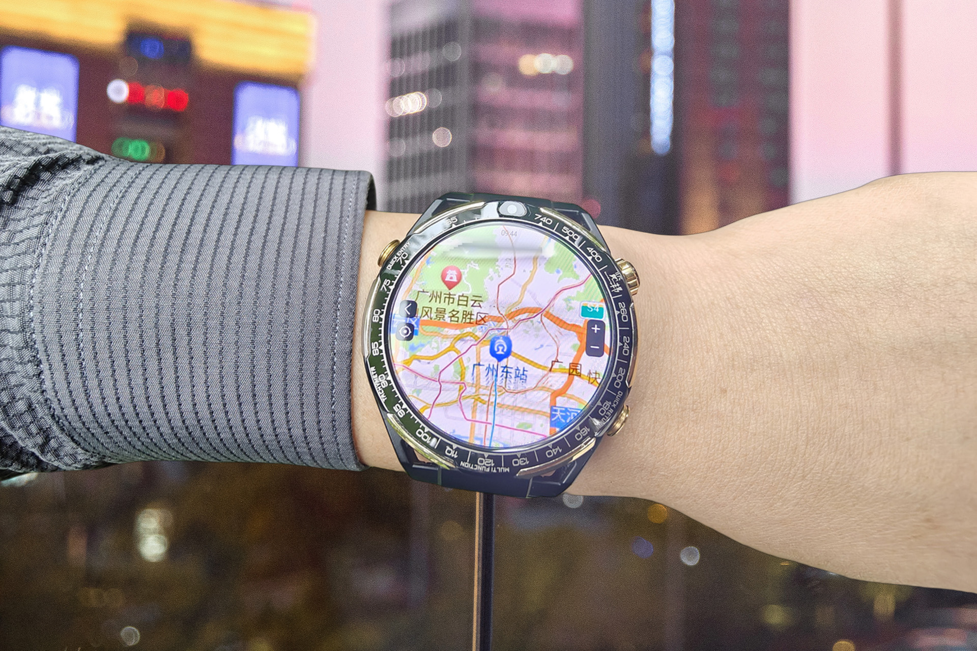 喊一声就懂你！览邦 Watch Ultra：AI语音视界+独立通信，智能体验全到位