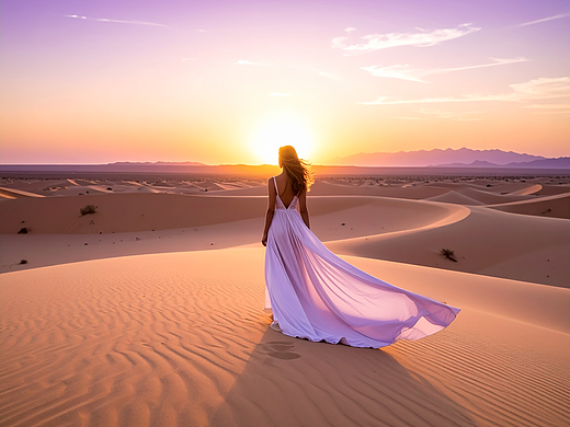 把“横图”改成“竖屏”?别去重拍,一键无中生有