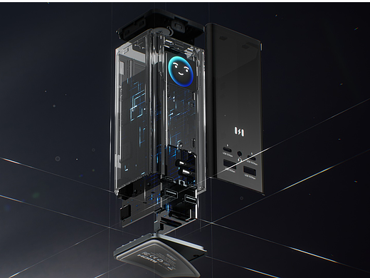 拓展坞产品动画