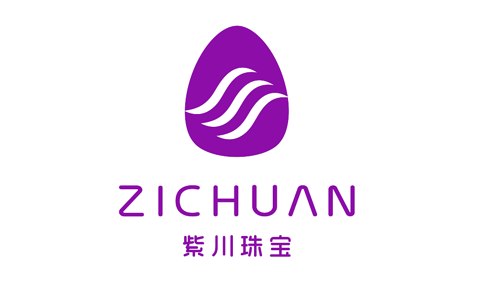 紫川珠宝logo设计欣赏（图ZNDAwMzAwNjEy） - 品牌 - 站酷设计师maikle原创素材 - 站酷ZCOOL
