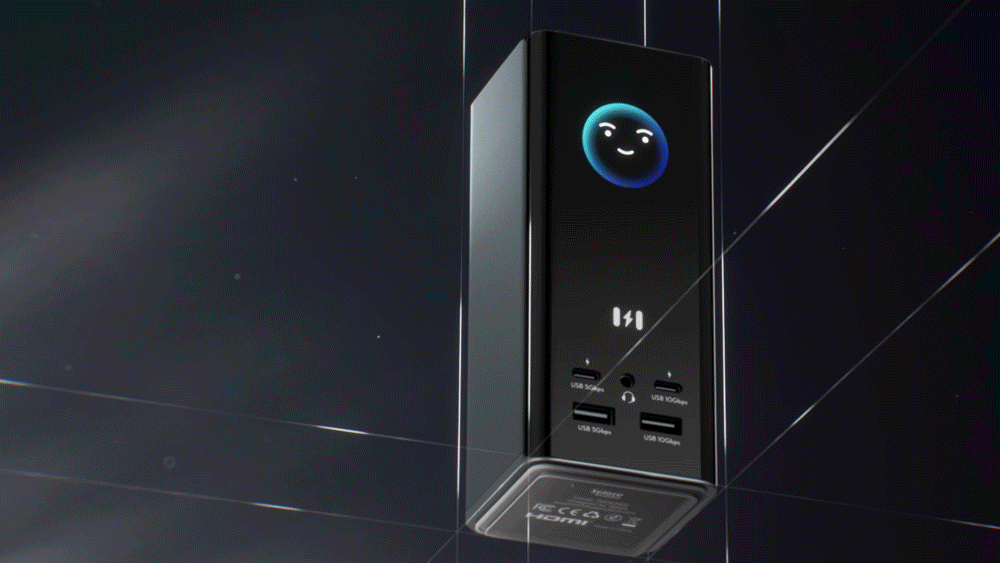 拓展坞产品动画（图ZNDAwMzAwODQ4） - 产品 - 站酷设计师秦风C4D原创素材 - 站酷ZCOOL