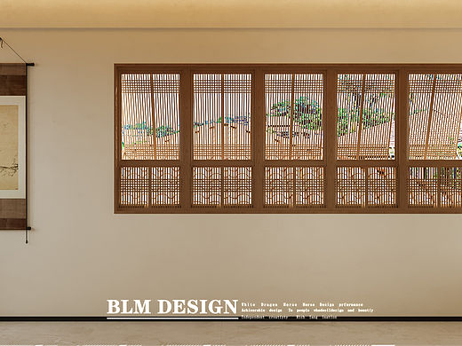 宋氏家装效果图案例