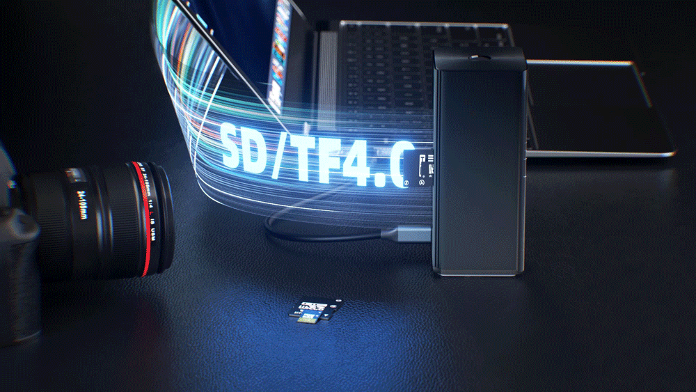 拓展坞产品动画（图ZNDAwMzAxOTI0） - 产品 - 站酷设计师秦风C4D原创素材 - 站酷ZCOOL