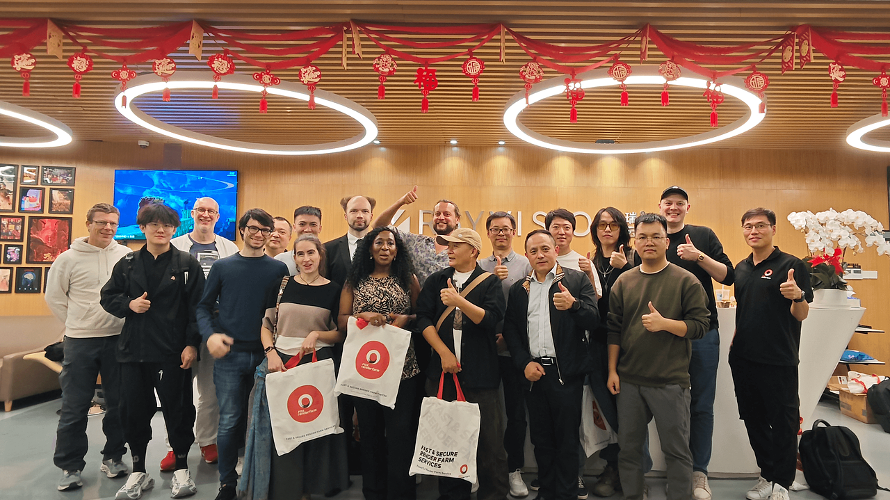 瑞云科技受邀参加2025 IAICC 国际人工智能及创意大会