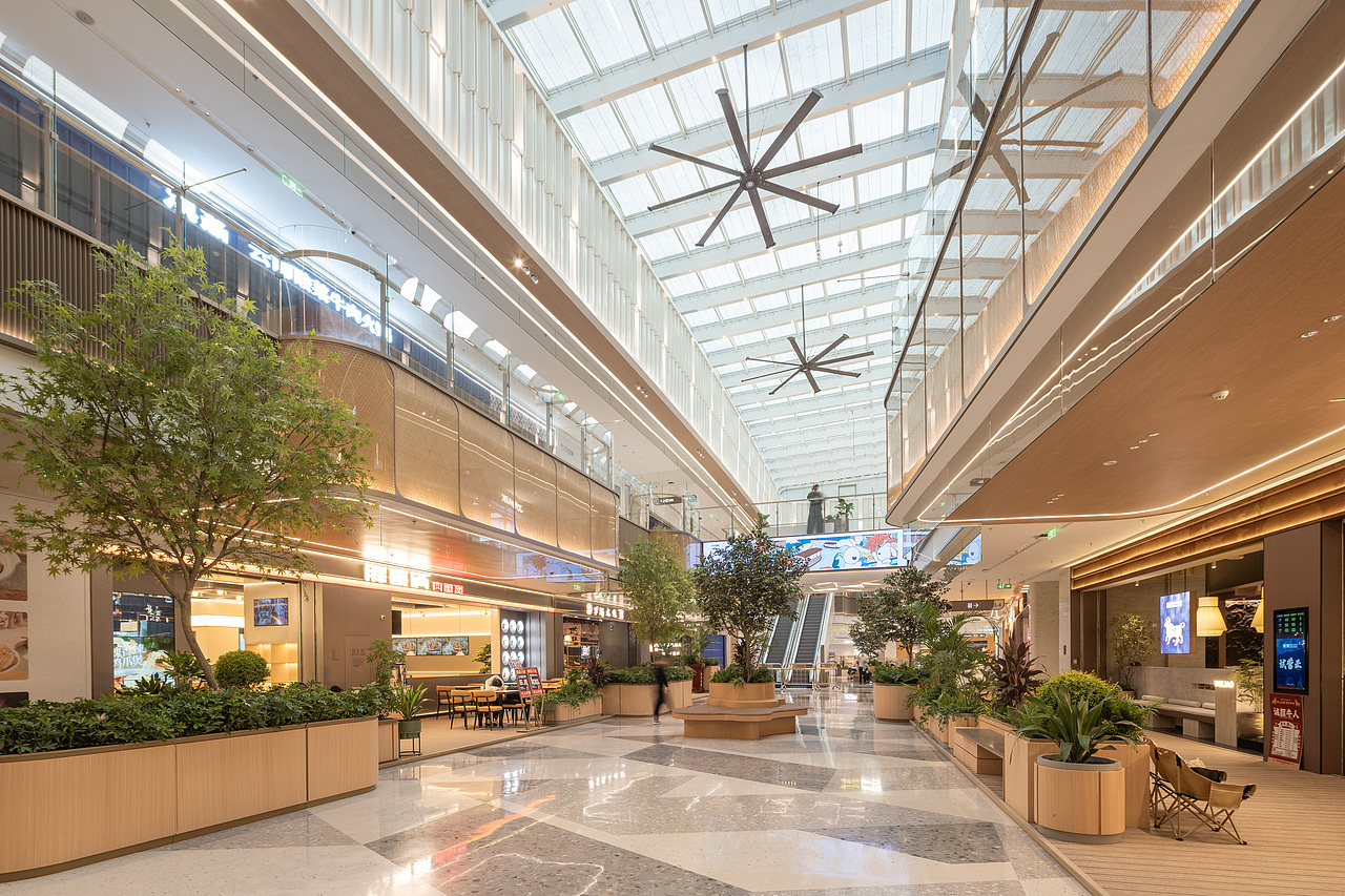 招商杭州城北花园城（图ZNDAwMzA1Mzg4） - 环境/建筑摄影 - 站酷设计师景雄建筑摄影原创素材 - 站酷ZCOOL