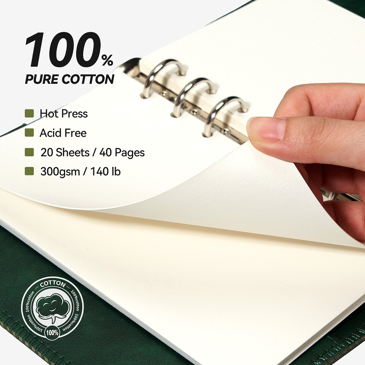 跨境电商 - 亚马逊圣诞水彩颜料盒水彩本套装拍摄设计