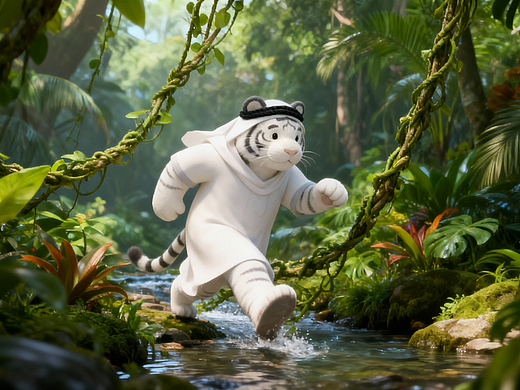 东北虎和孟加拉虎