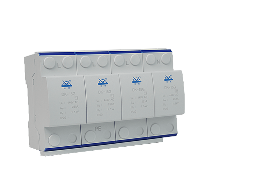 低压电源浪涌保护器的应用选型方案和接线方法
