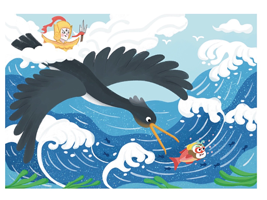 2025部分插画作品（已商用）