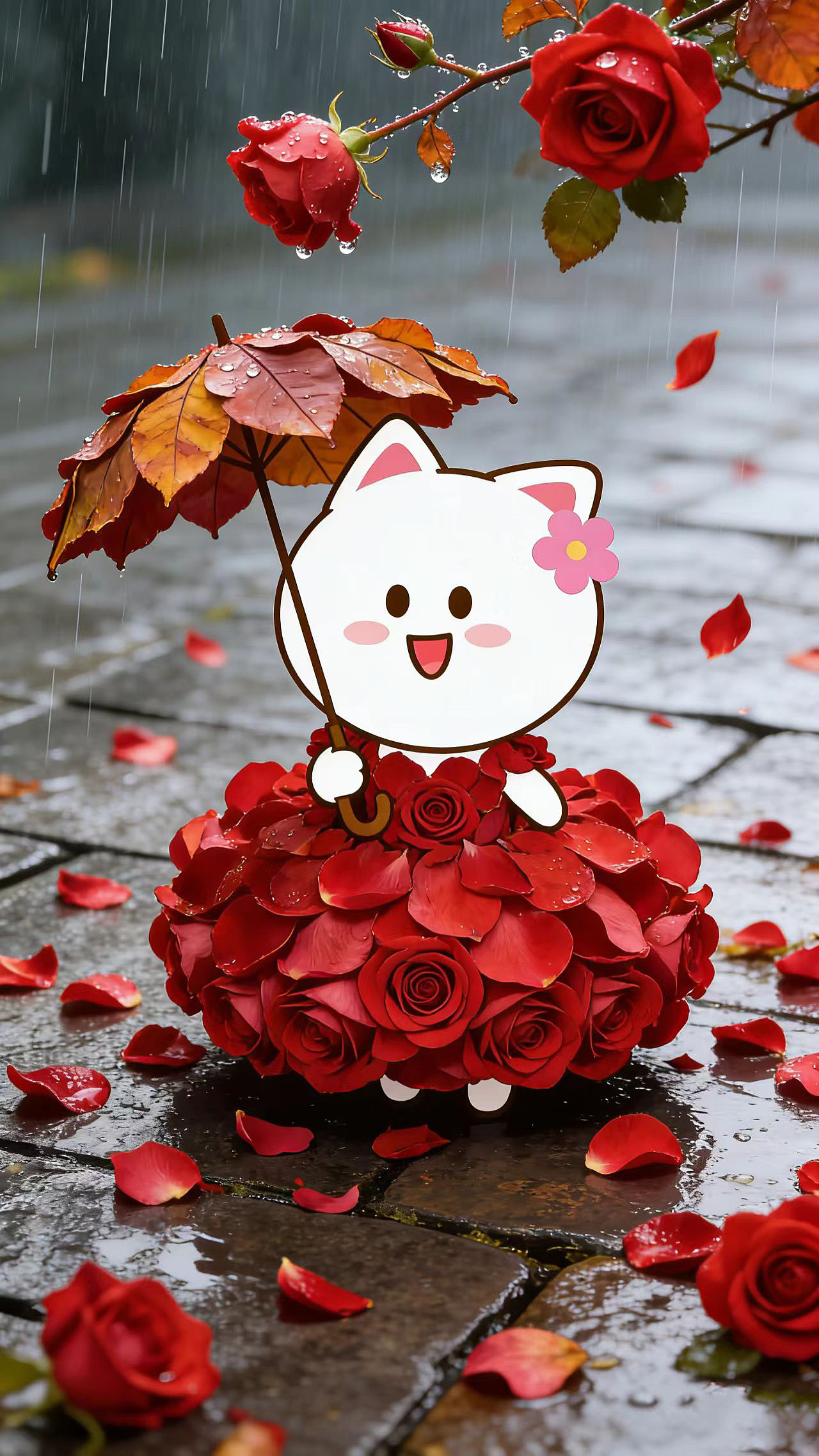 桃小仙超可爱头像壁纸来啦~（图ZNDAwMzA4MTcy） - 单幅漫画 - 站酷设计师仙粑原创素材 - 站酷ZCOOL