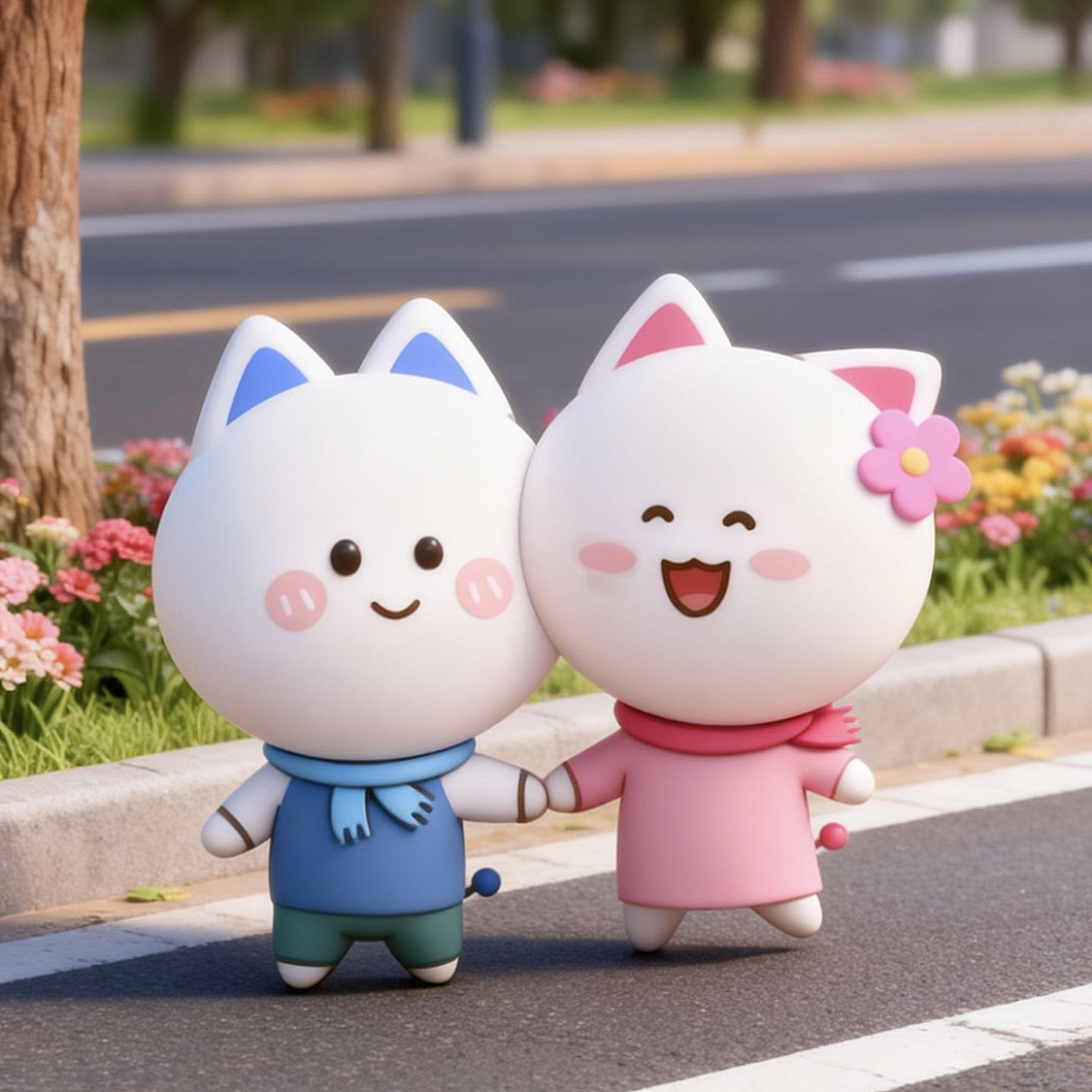 桃小仙超可爱头像壁纸来啦~（图ZNDAwMzA4NTE2） - 单幅漫画 - 站酷设计师仙粑原创素材 - 站酷ZCOOL