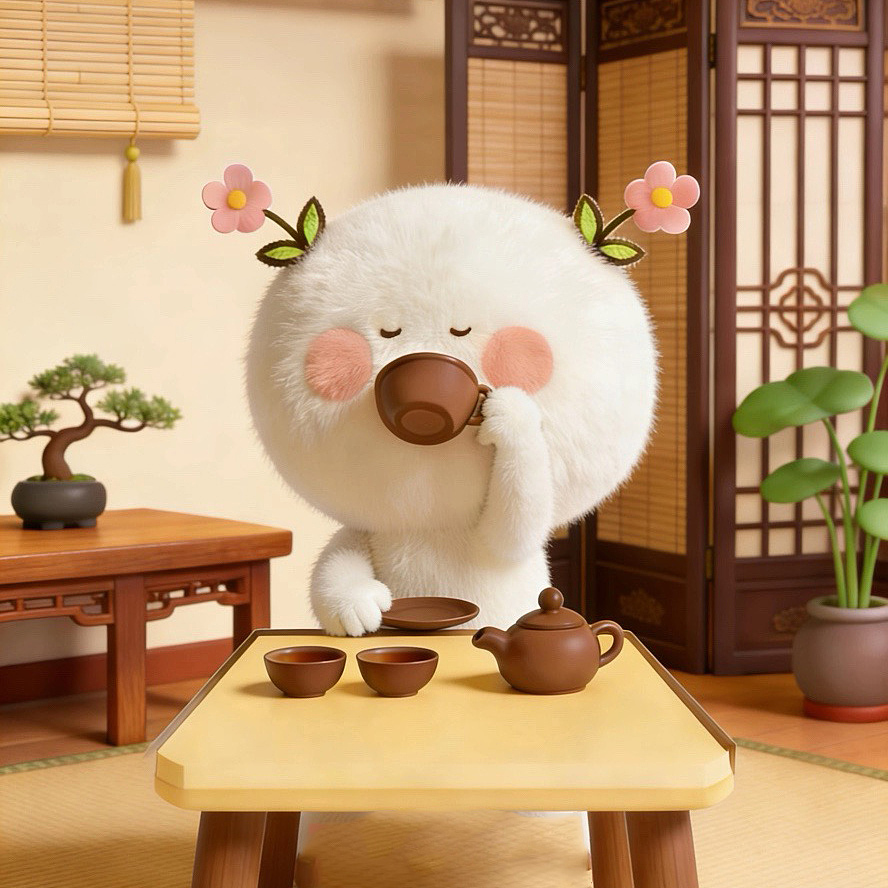 二花超可爱头像壁纸~