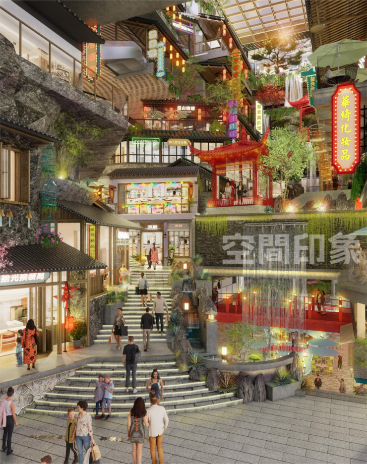 其实国潮可以一直打下去