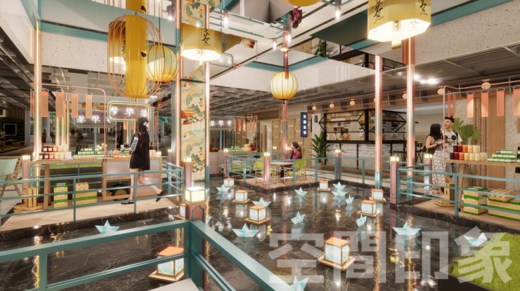 其实国潮可以一直打下去