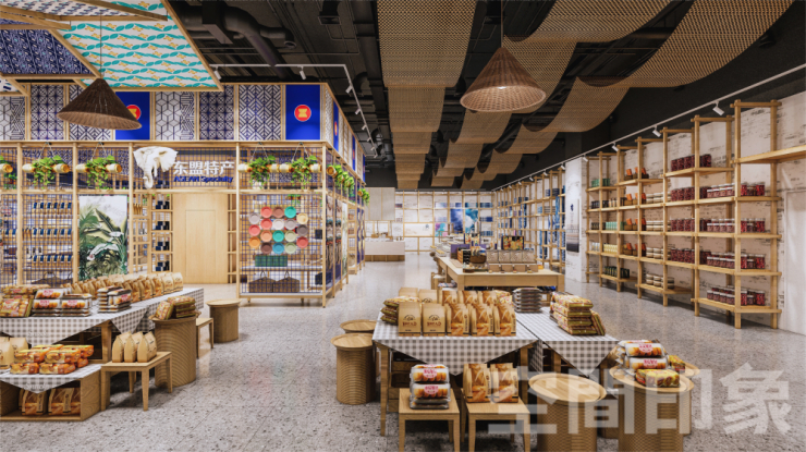 其实国潮可以一直打下去