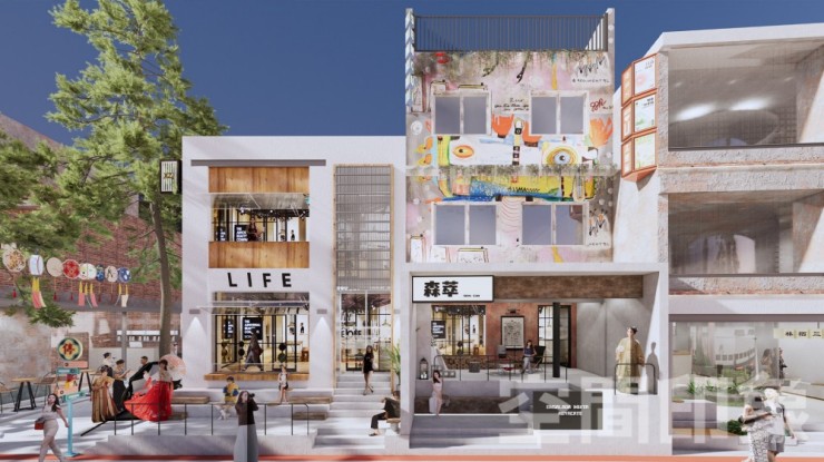 其实国潮可以一直打下去