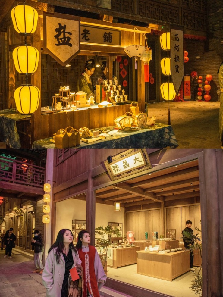 其实国潮可以一直打下去