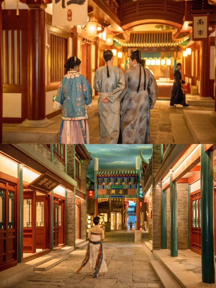 其实国潮可以一直打下去