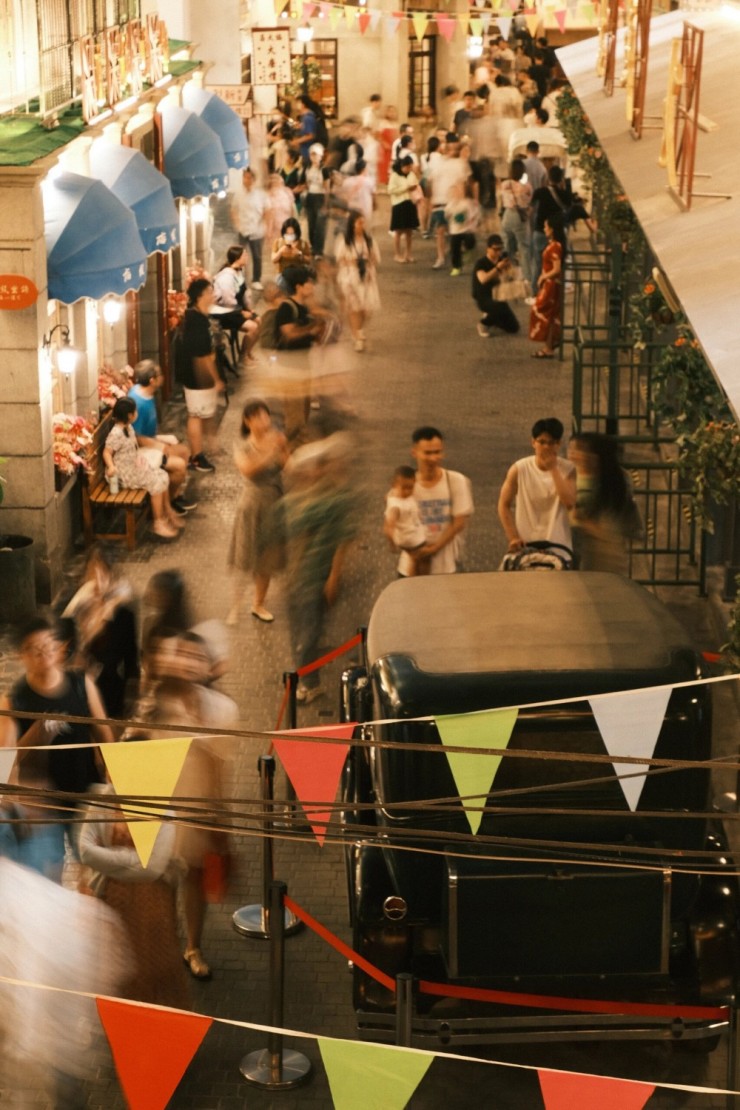 其实国潮可以一直打下去