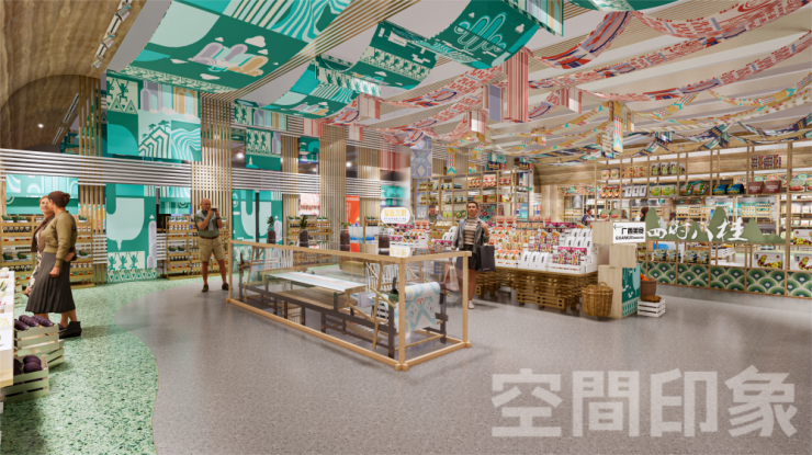 其实国潮可以一直打下去