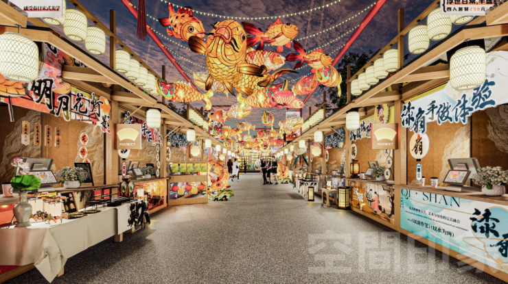 其实国潮可以一直打下去