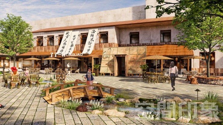 其实国潮可以一直打下去