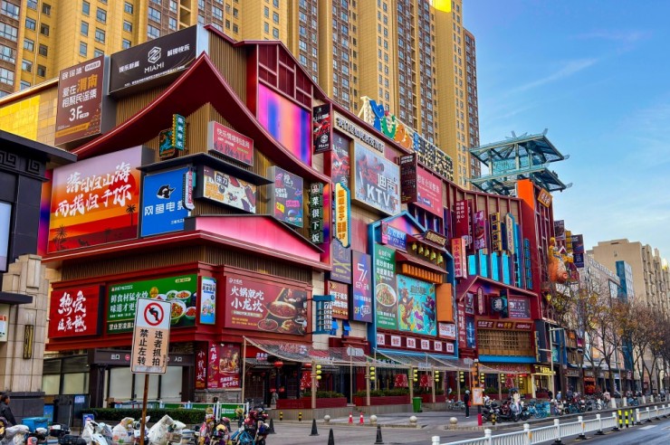 其实国潮可以一直打下去