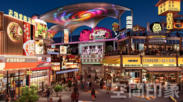 其实国潮可以一直打下去