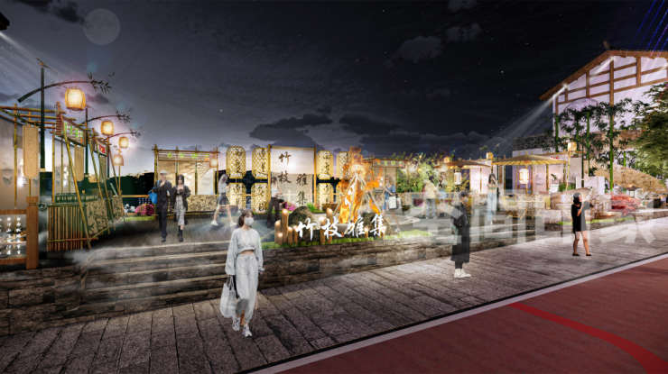 其实国潮可以一直打下去