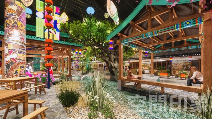 其实国潮可以一直打下去