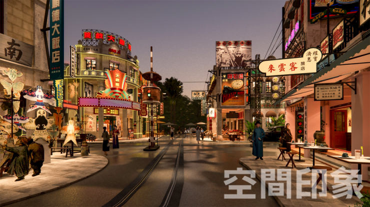 其实国潮可以一直打下去