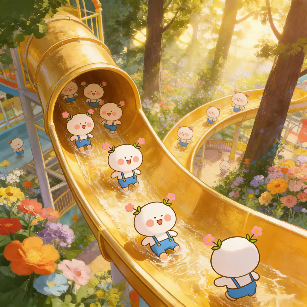 二花超可爱头像壁纸~