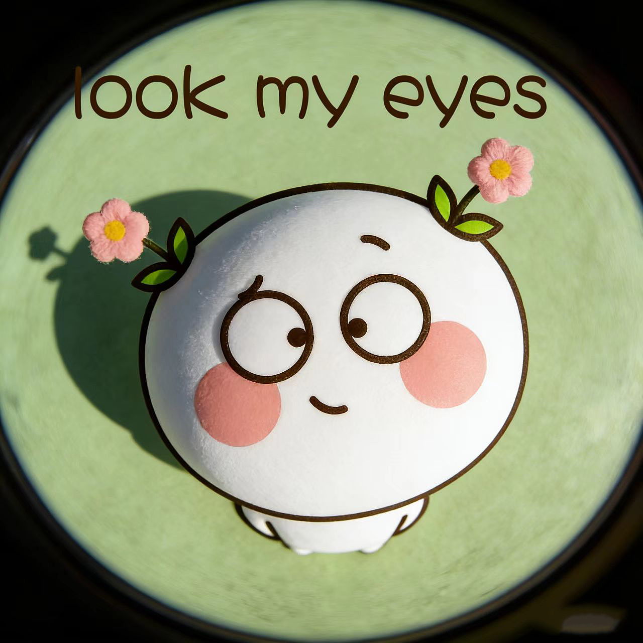 二花超可爱头像壁纸~