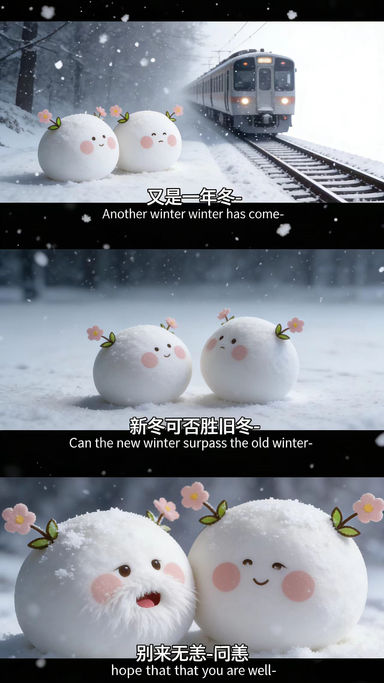 二花超可爱头像壁纸~