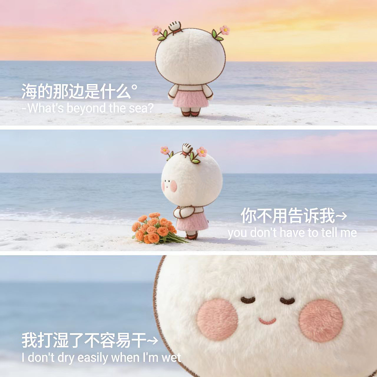 二花超可爱头像壁纸~