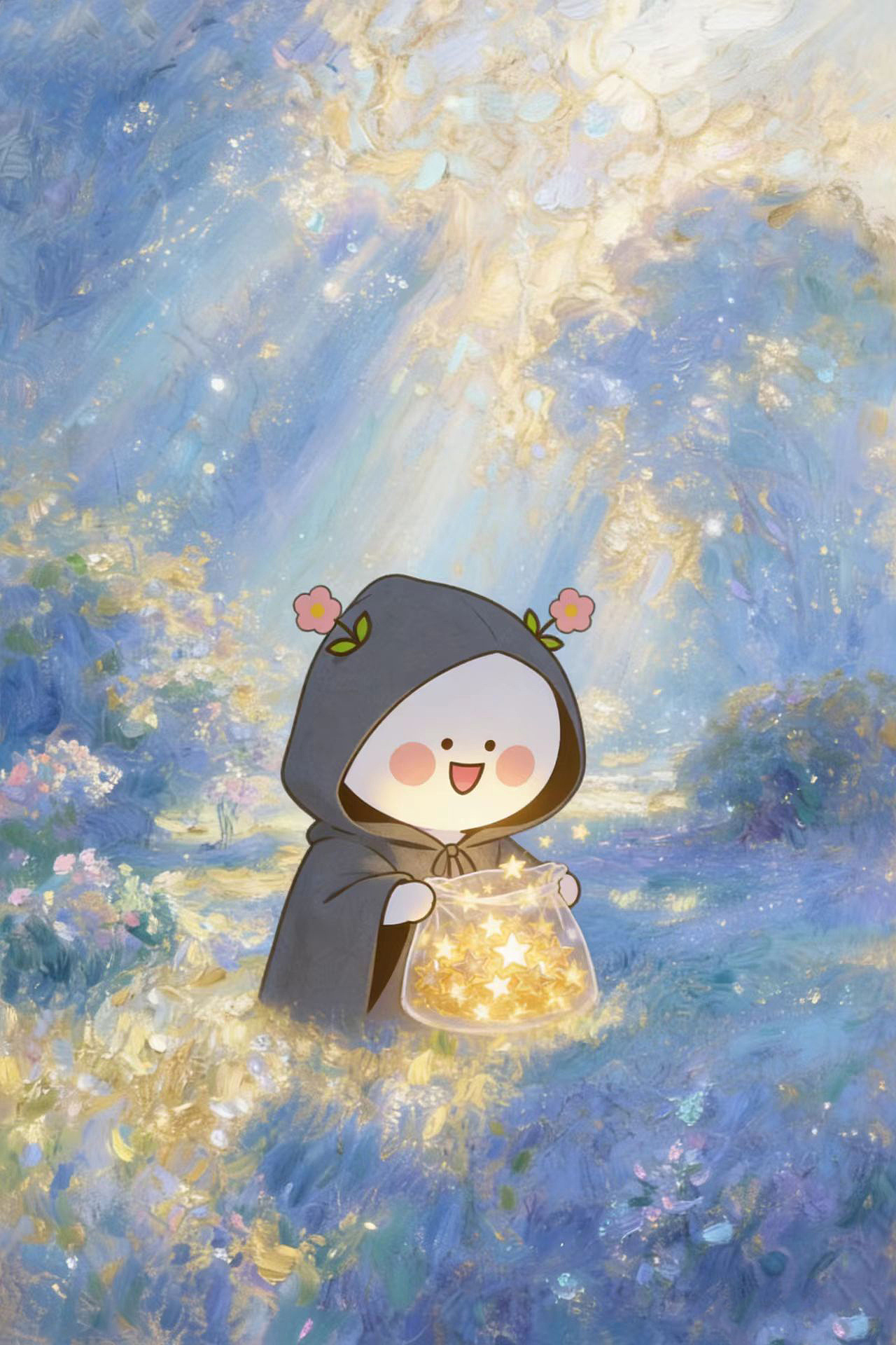 二花超可爱头像壁纸~