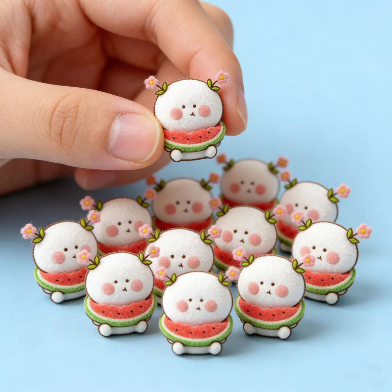 二花超可爱头像壁纸~