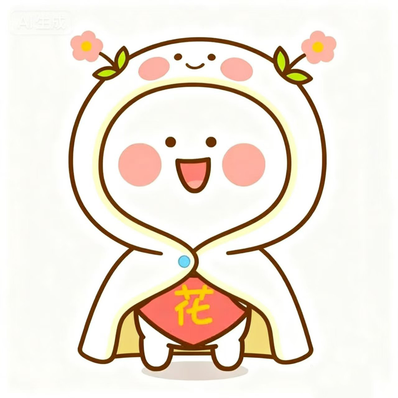 二花超可爱头像壁纸~