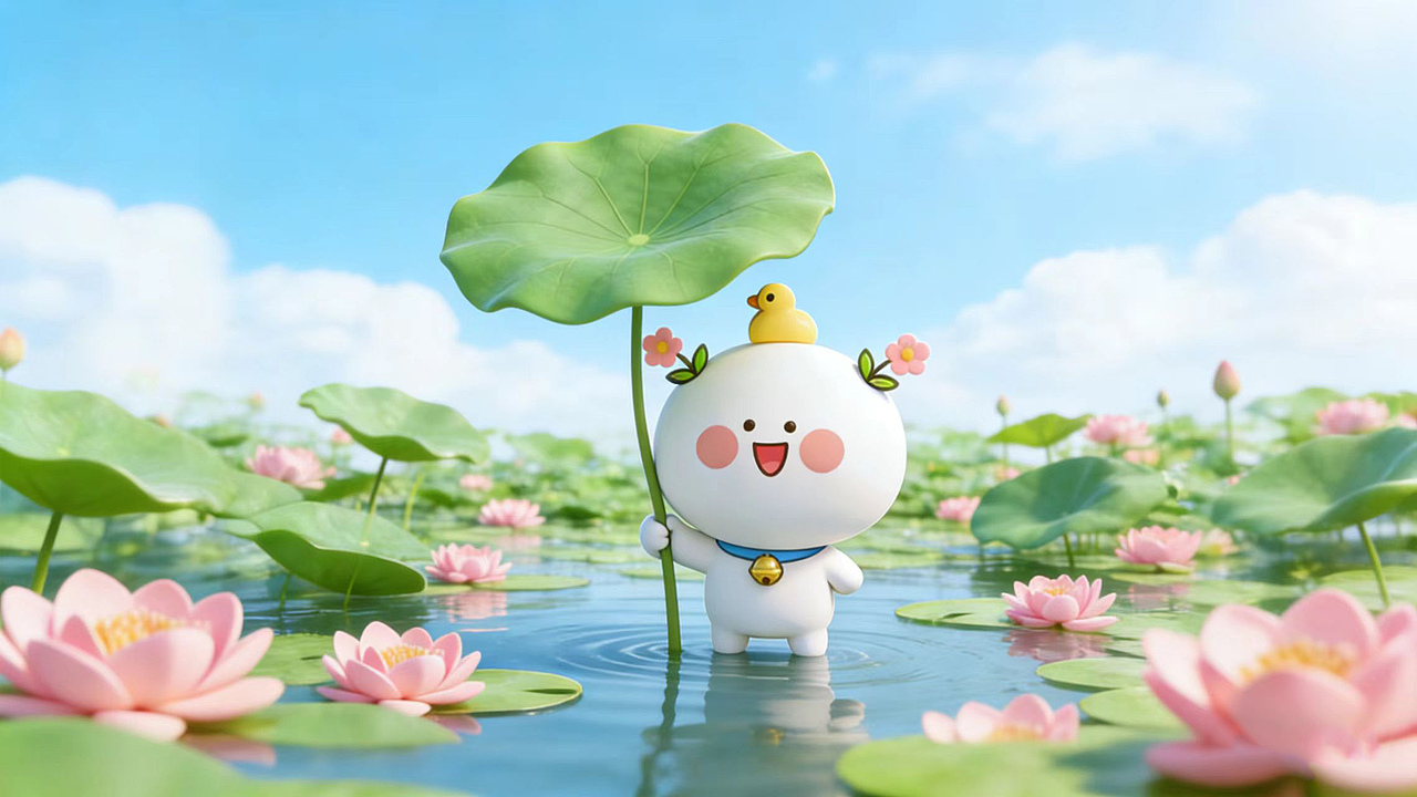 二花超可爱头像壁纸~